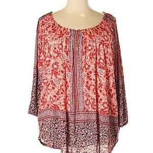 Boho Top
